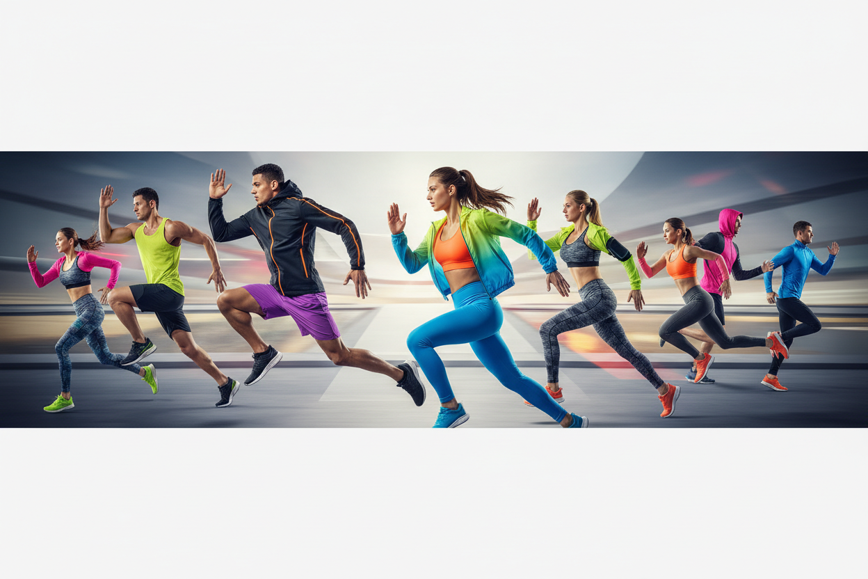 Active Sports Fashion