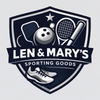  Len And Mary's Sporting Goods - Home