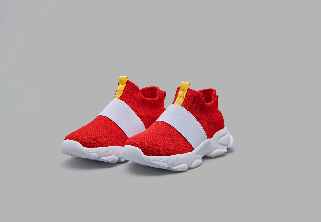 Sonic Shoes For Boy Kids