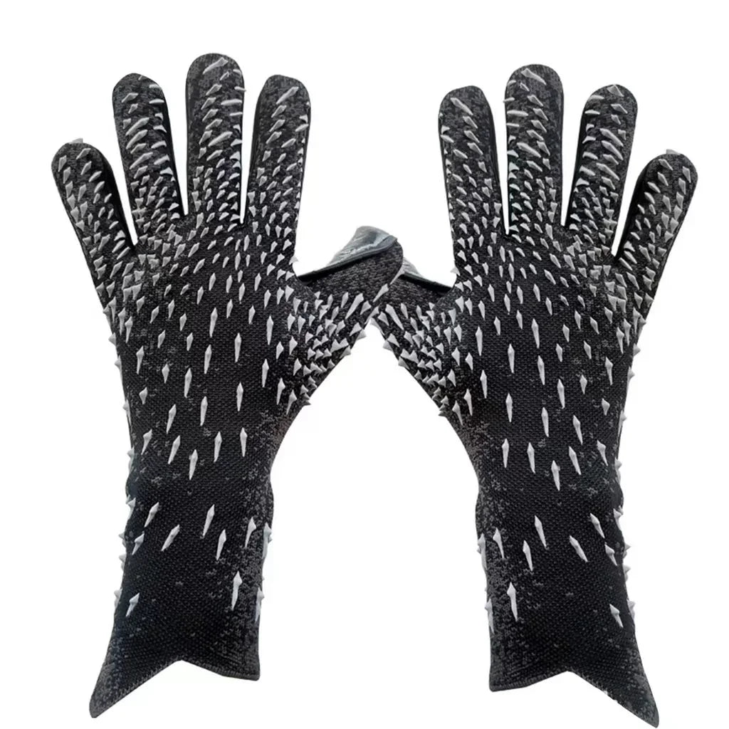 Professional Football Soccer Goalkeeper Gloves for Adults And Teenagers