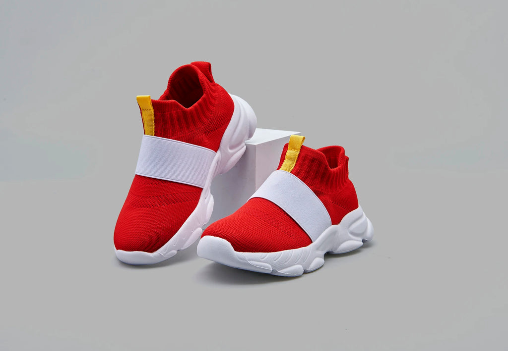 Sonic Shoes For Boy Kids