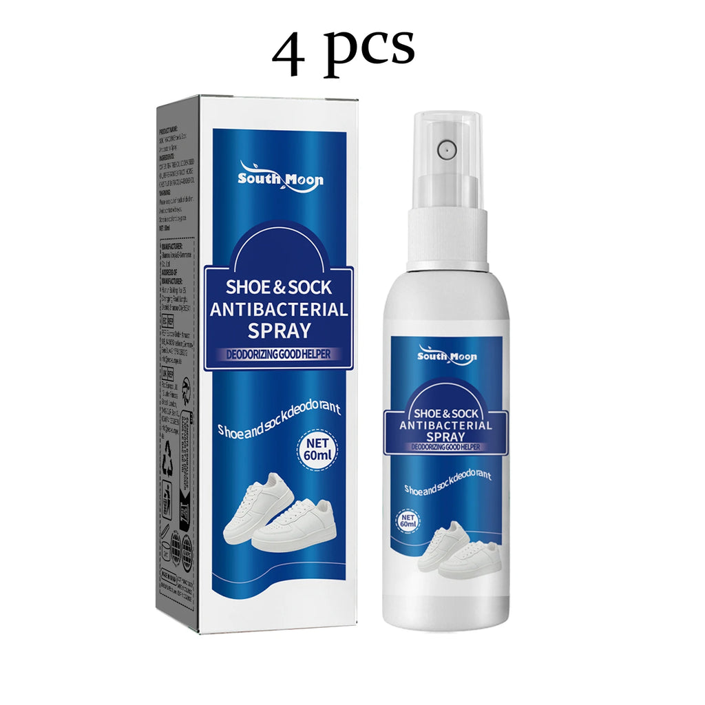 Footwear Deodorant Spray Prevent Fungal Growth