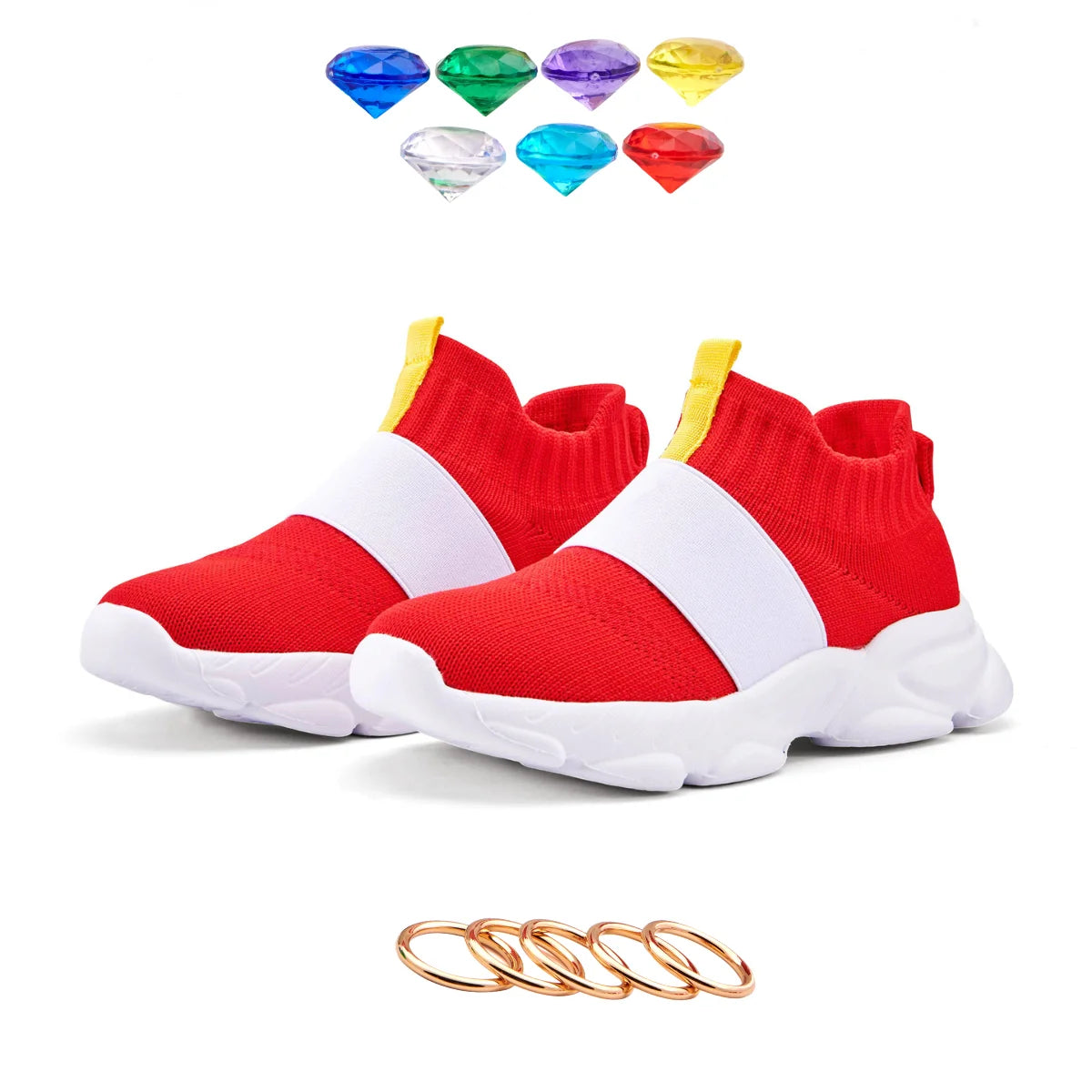 Sonic Shoes For Boy Kids