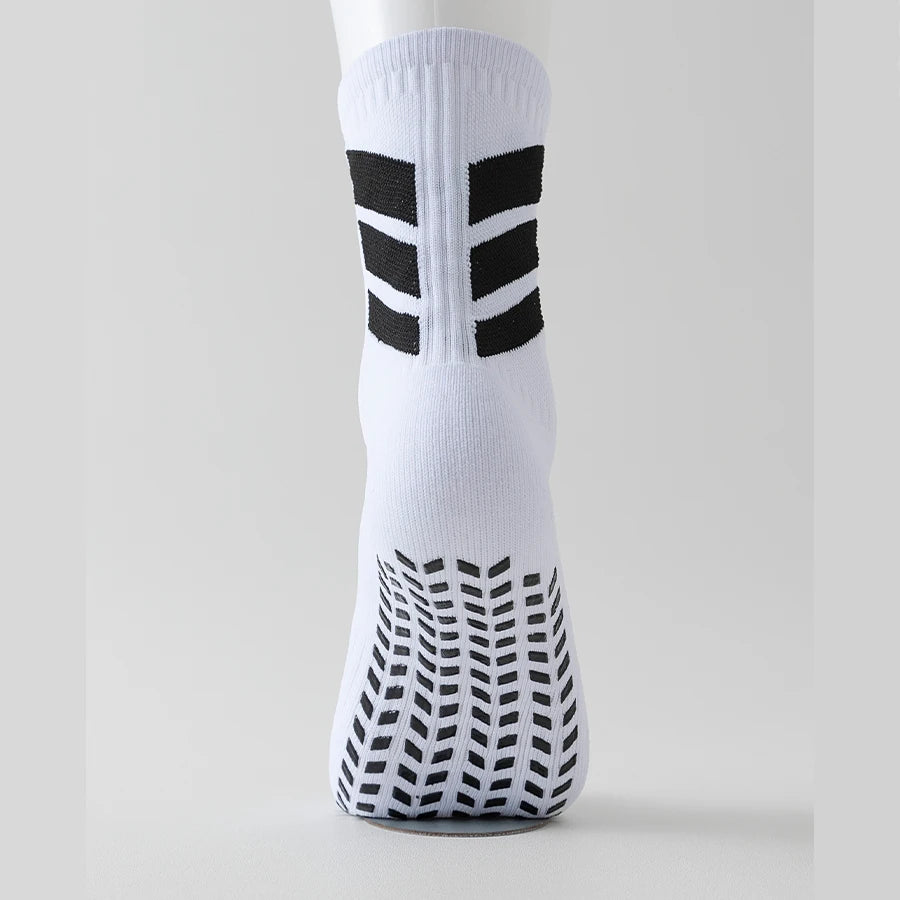 1 pair of socks football socks men's anti slip