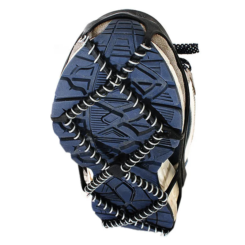Non-Slip Ice Grip Sports Traction Cleats