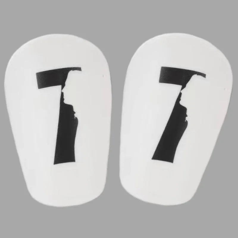 Ultra-Lightweight Soccer Shin Guards - Durable,