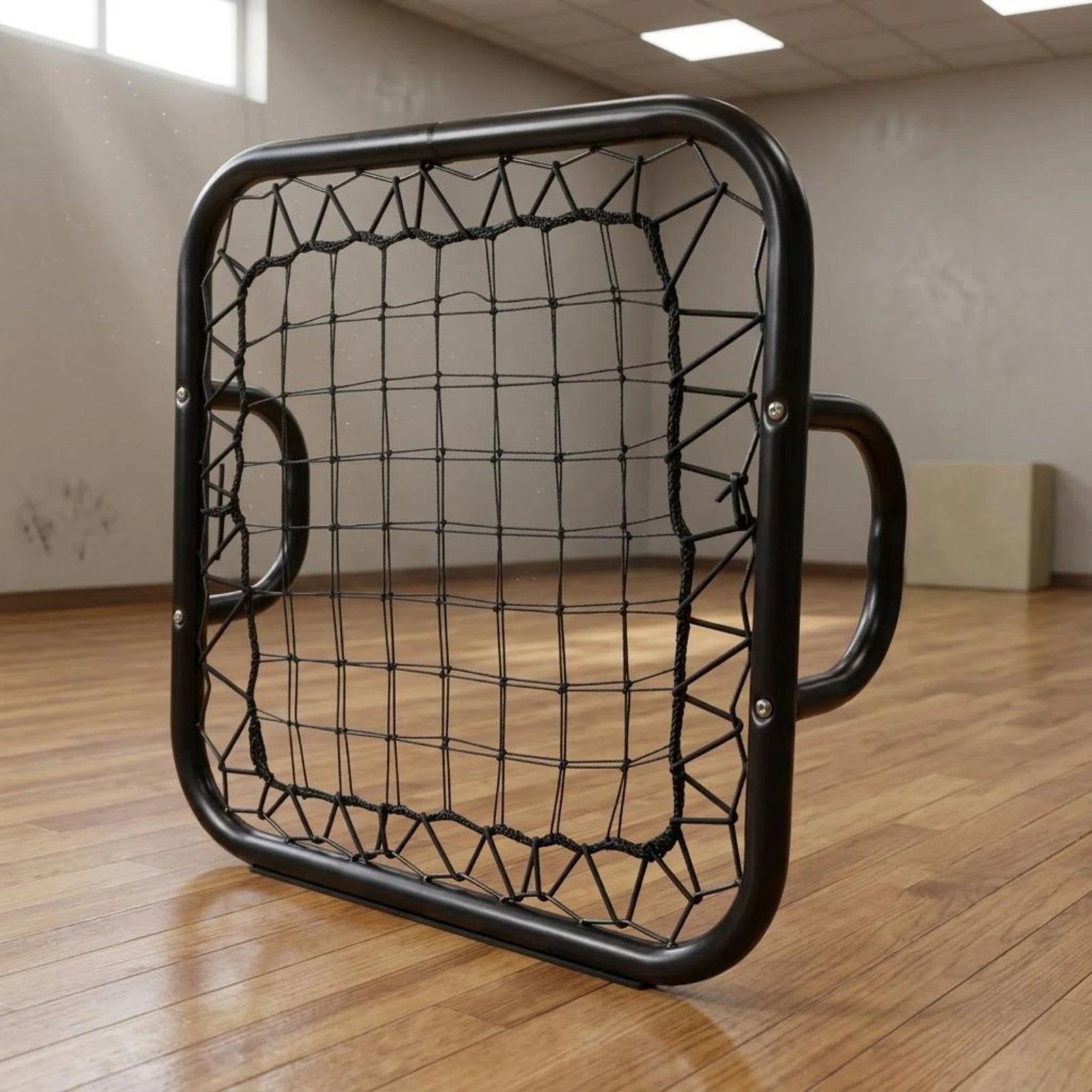Portable Soccer Rebounder Net