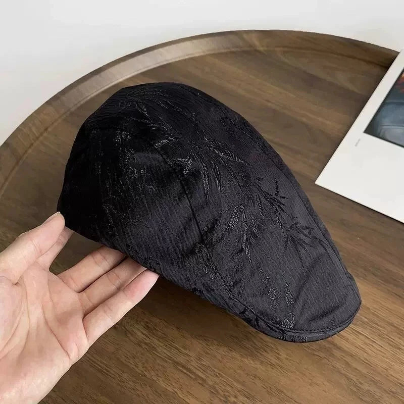 British Style Newsboy Hat