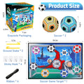 Football Soccer Sticky Training Goal Indoor Outdoor