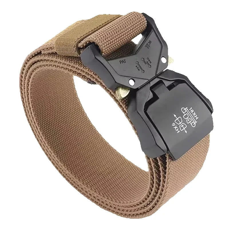 Nylon Belt Non-Slip Durable Tactical Belt