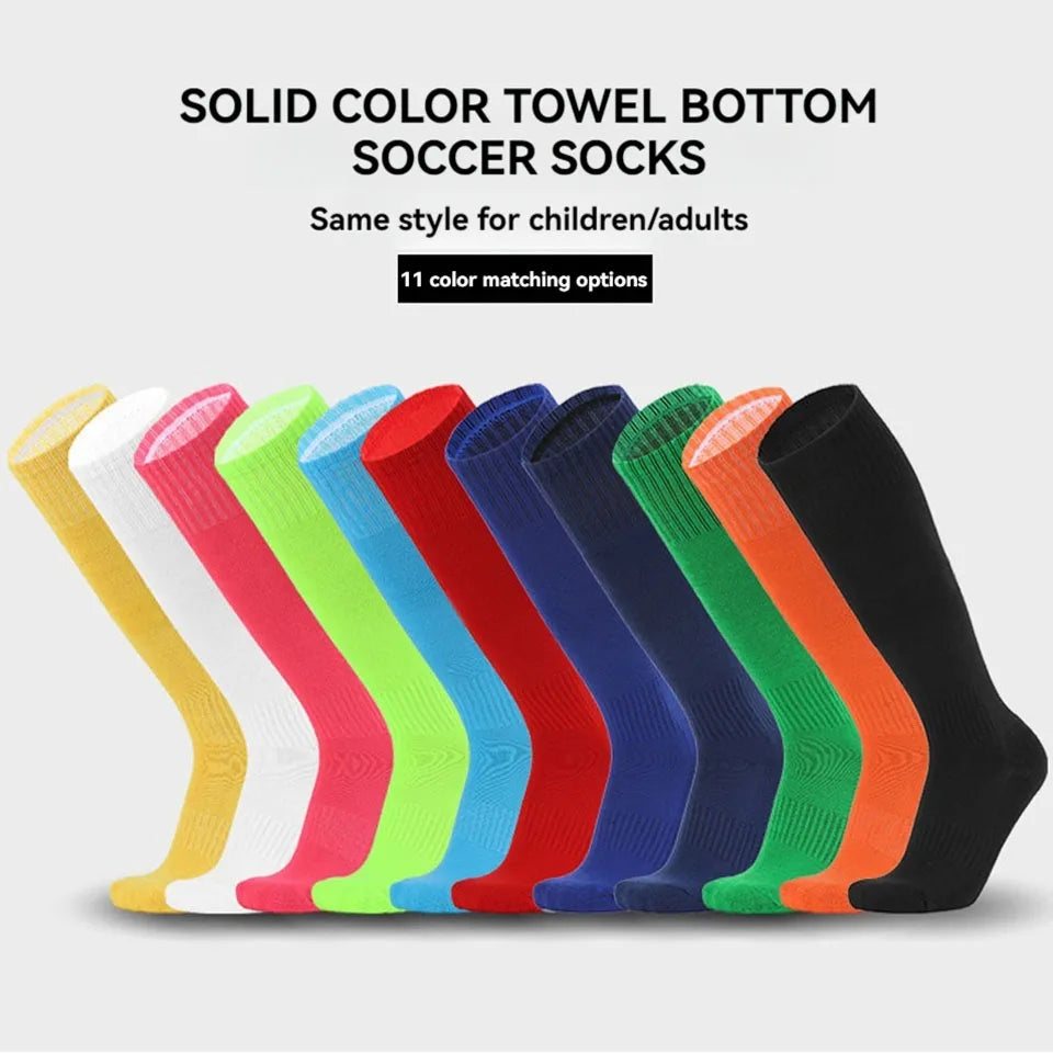 Loogdeel 1 Pair Kids Soccer Socks