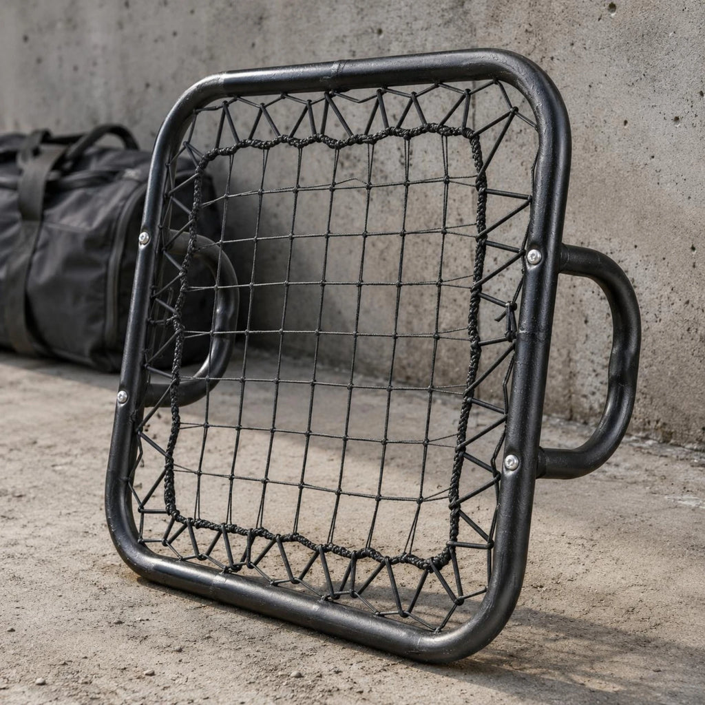 Portable Soccer Rebounder Net