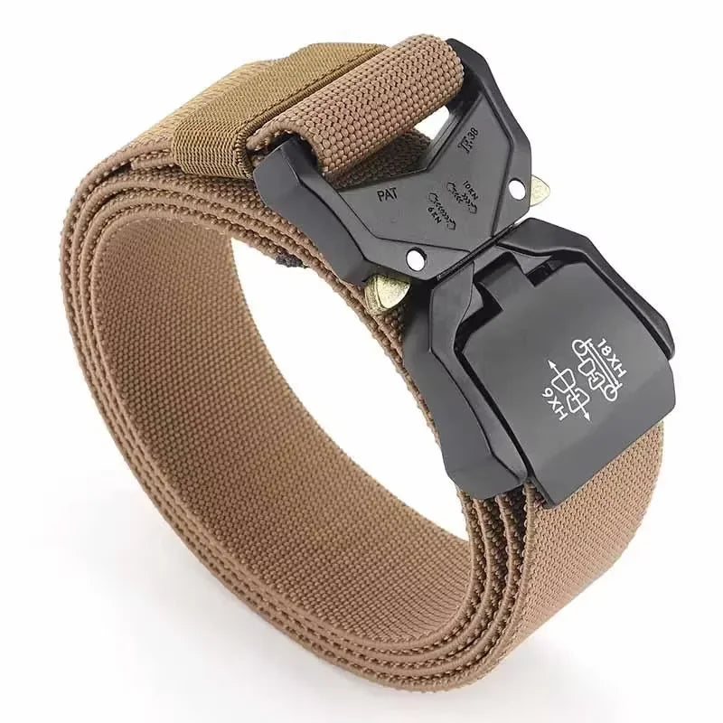 Nylon Belt Non-Slip Durable Tactical Belt