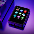 MP3/MP4 Digital Audio Player Bluetooth Touchscreen E-Book Voice Recorder
