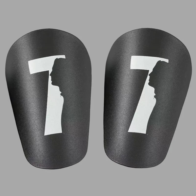 Ultra-Lightweight Soccer Shin Guards - Durable,
