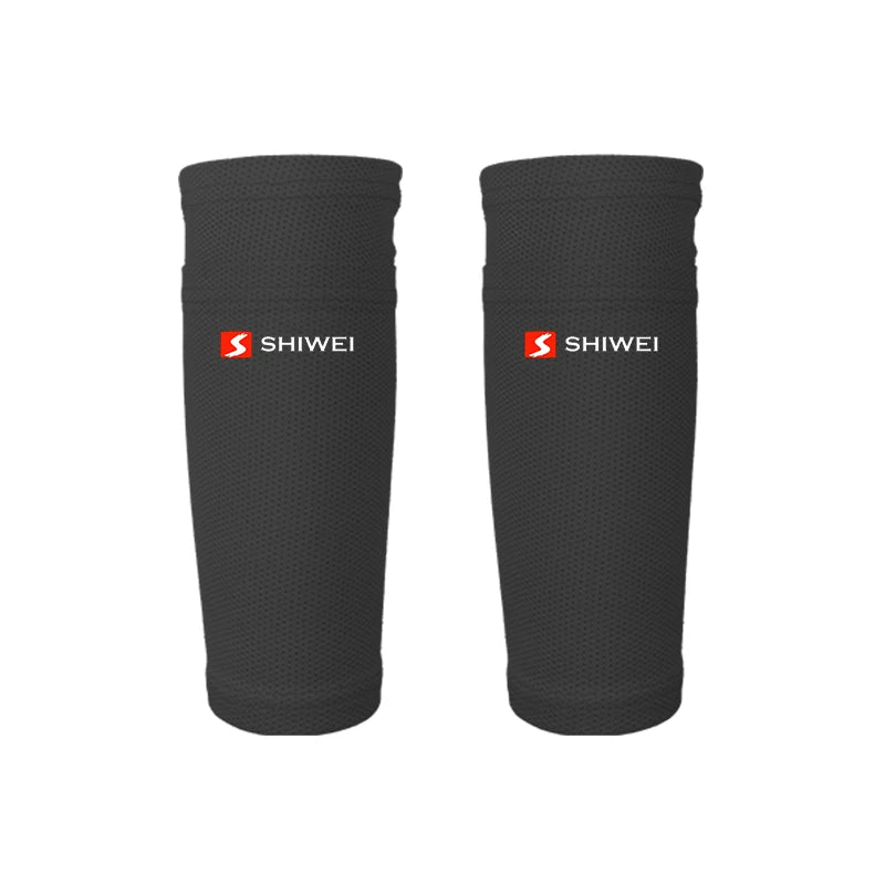 Soccer Shin Guard Pad Sports Knee Pads Calf Sleeve Sock