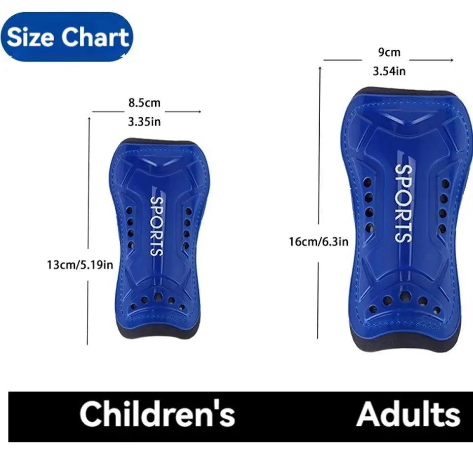 KoKossi 1Pair Soccer Shin Guards