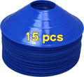 10pcs football training cone Disc