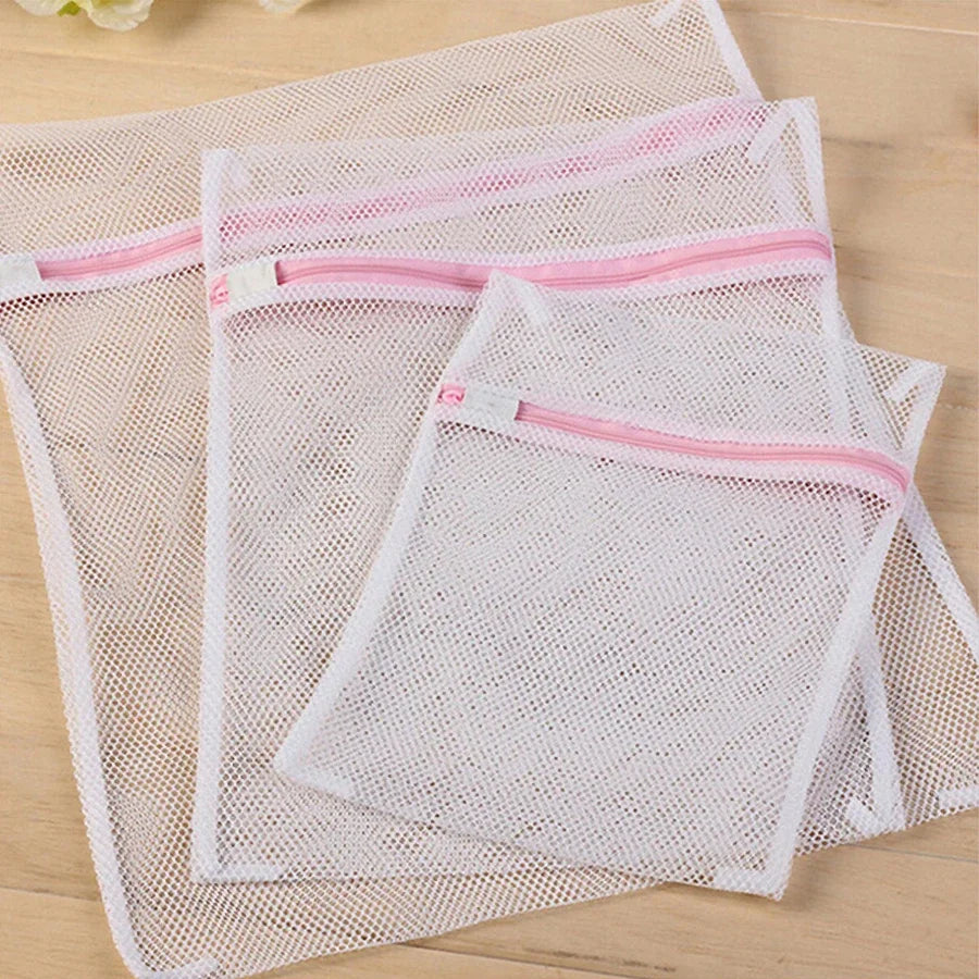 3Pcs/Set Bra Underwear Mesh Laundry Bags