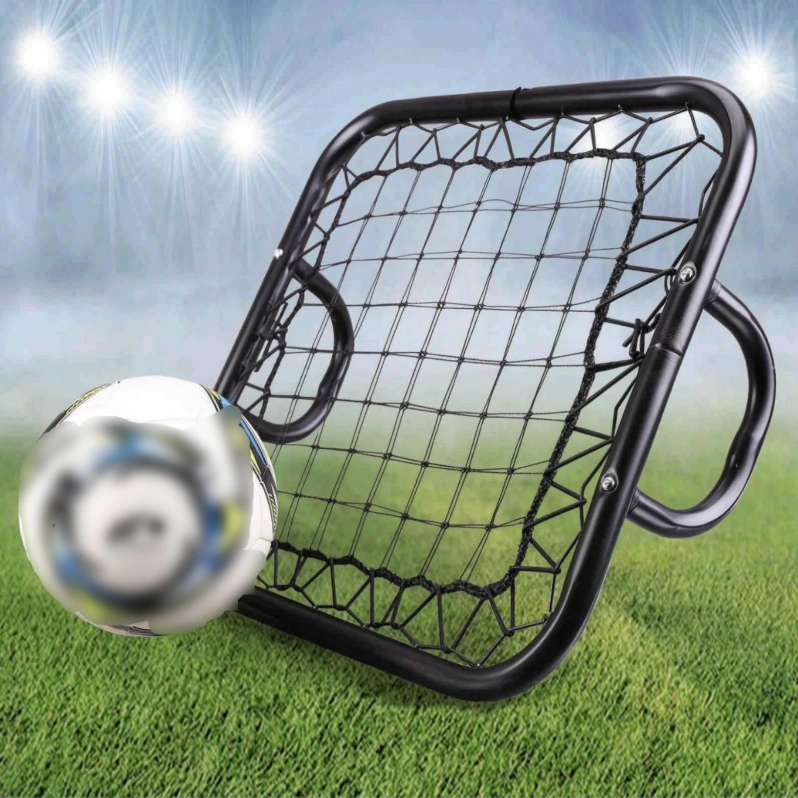 Portable Soccer Rebounder Net