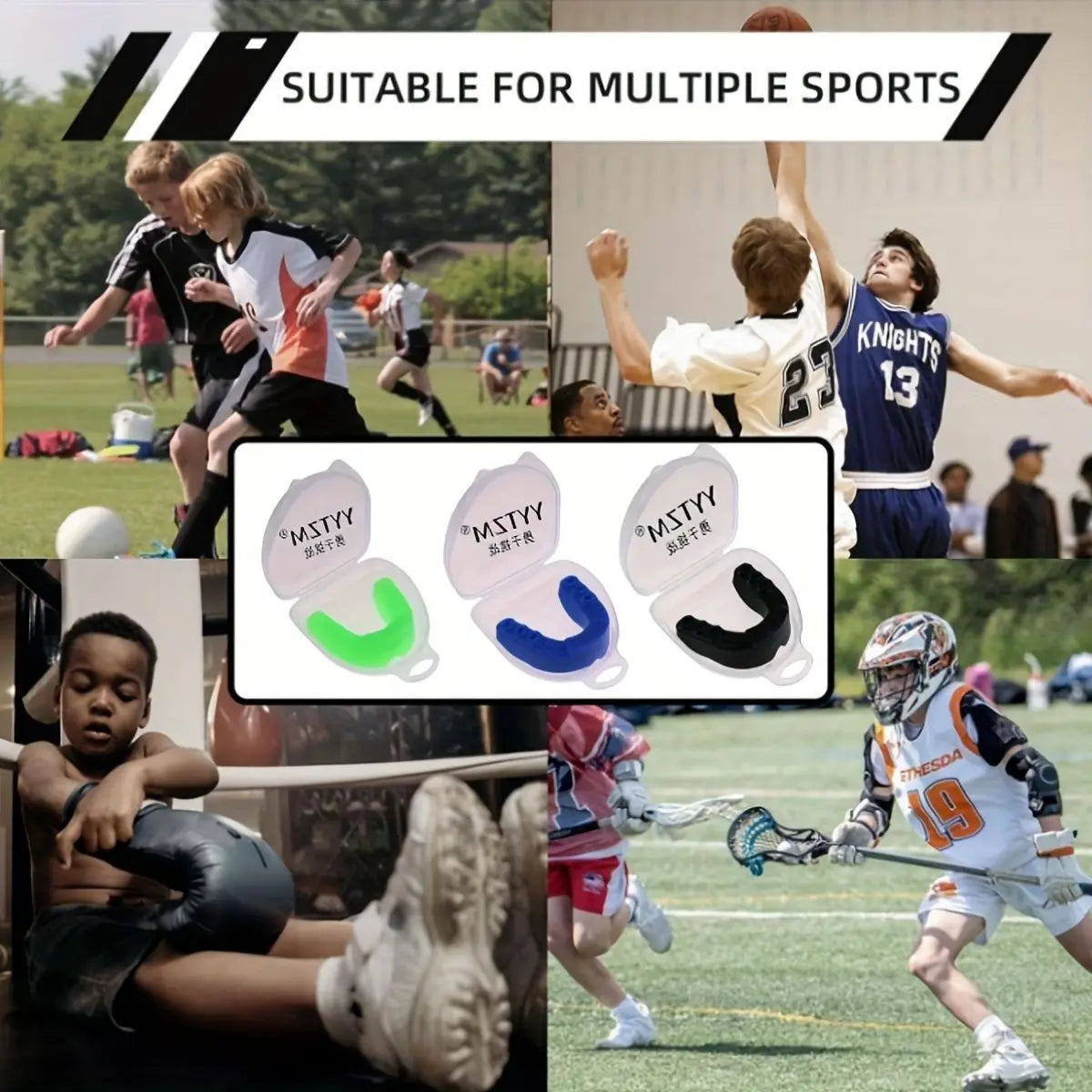 Mouth Guard for Sports