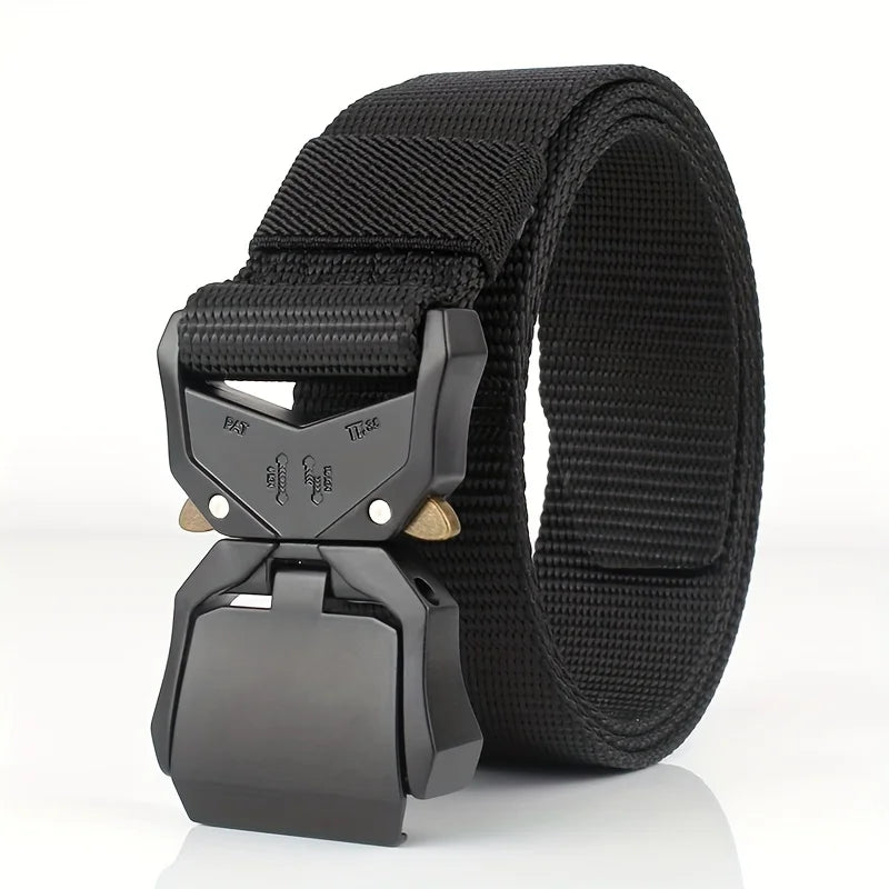 Nylon Belt Non-Slip Durable Tactical Belt