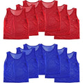 Scrimmage Vests Child Youth Teen Lightweight