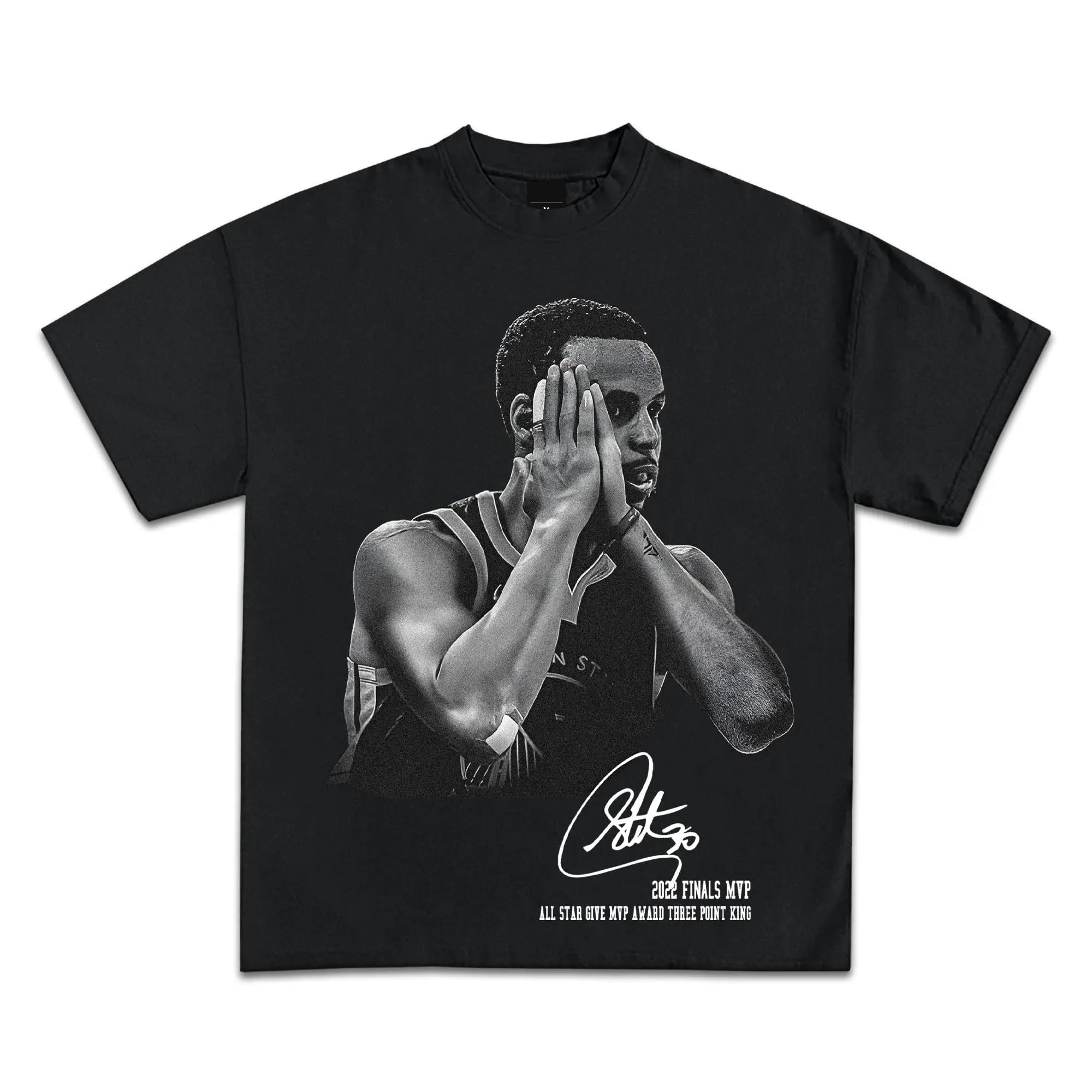 Pop Culture Vintage Graphic T-Shirt Collection American Rap Basketball Streetwear