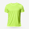 Summer Men's Quick Dry Running Bodybuilding Shirts Oversized
