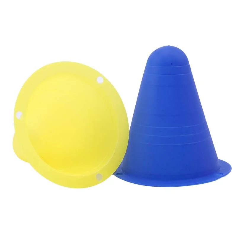 10Pcs/Set Training Road Cones
