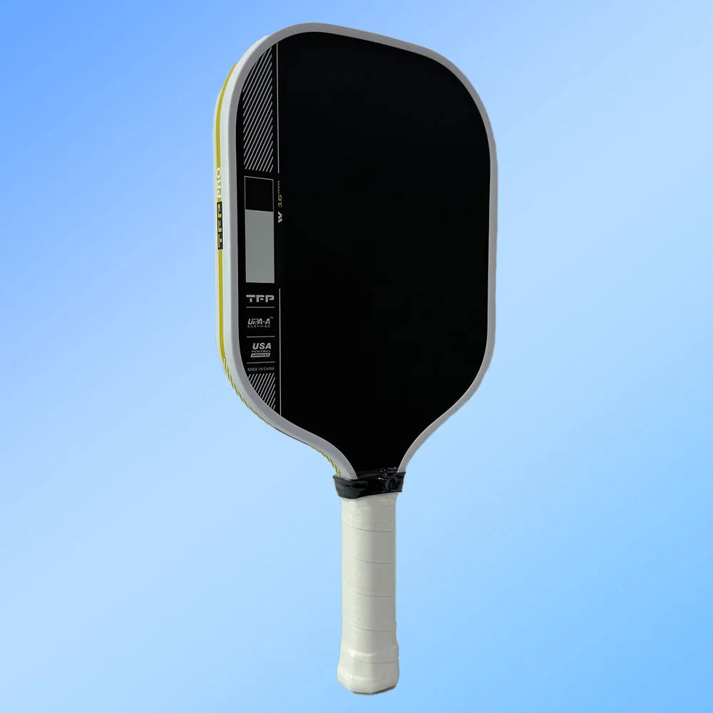 S-Pro IV Pickleball Paddle Foam Core Carbon Fiber