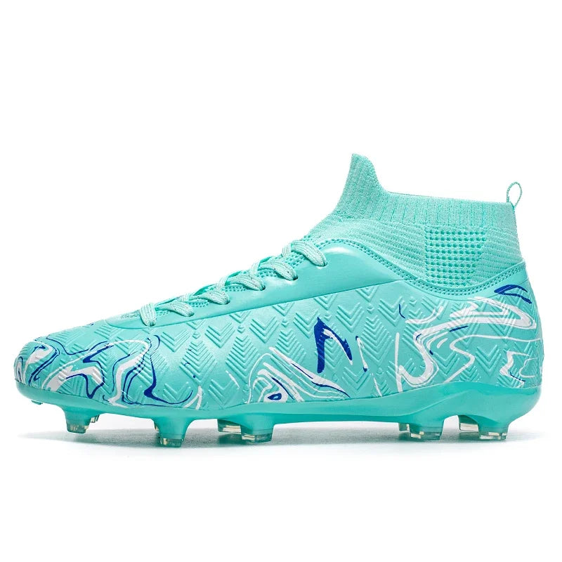 Professional Breathable Men Football Cleats