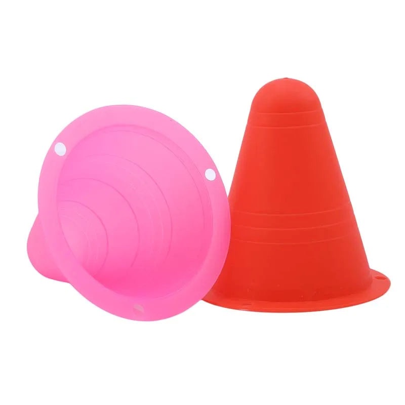 10Pcs/Set Training Road Cones