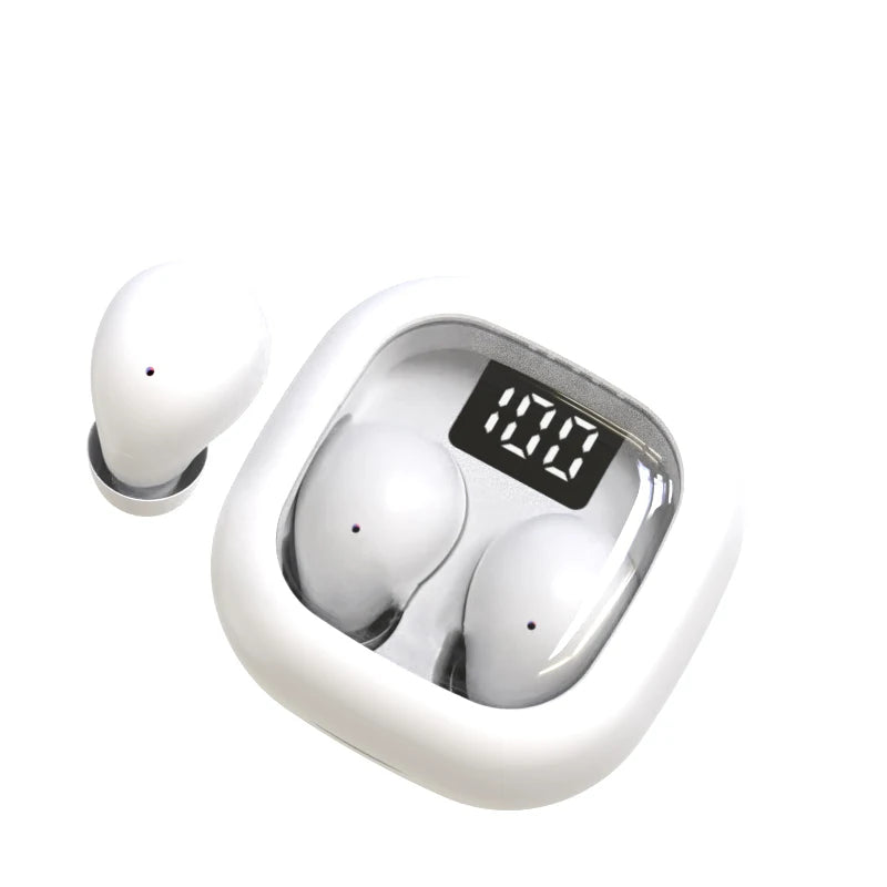 Small Bluetooth Wireless Earbuds