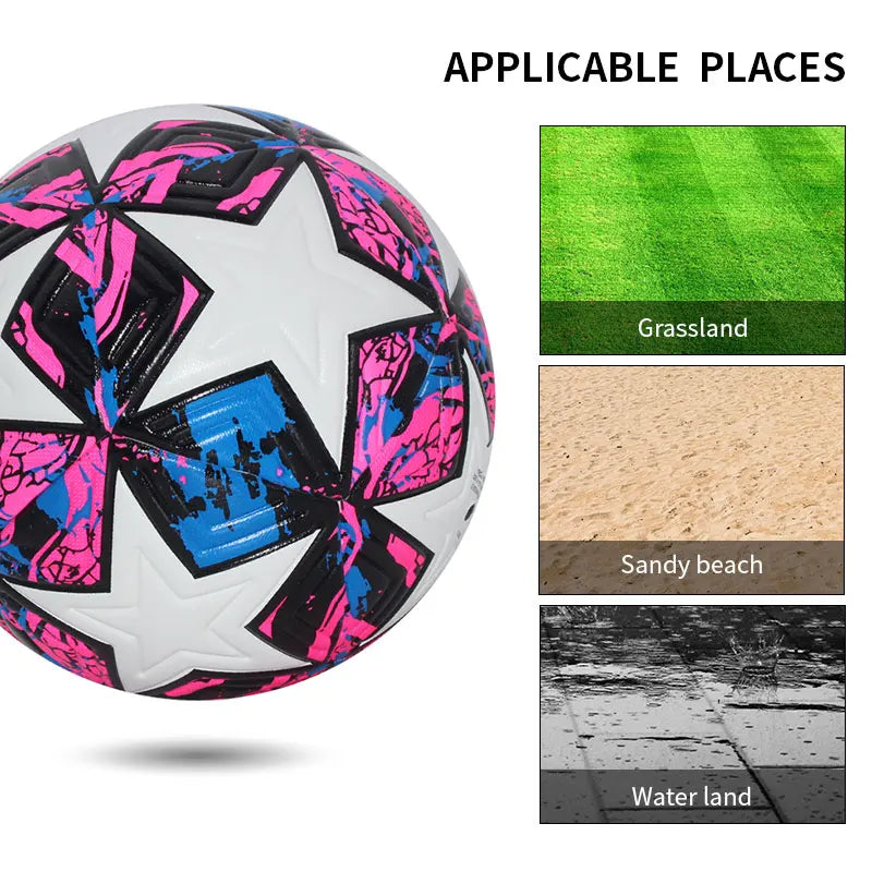 Standard Soccer Ball Professional