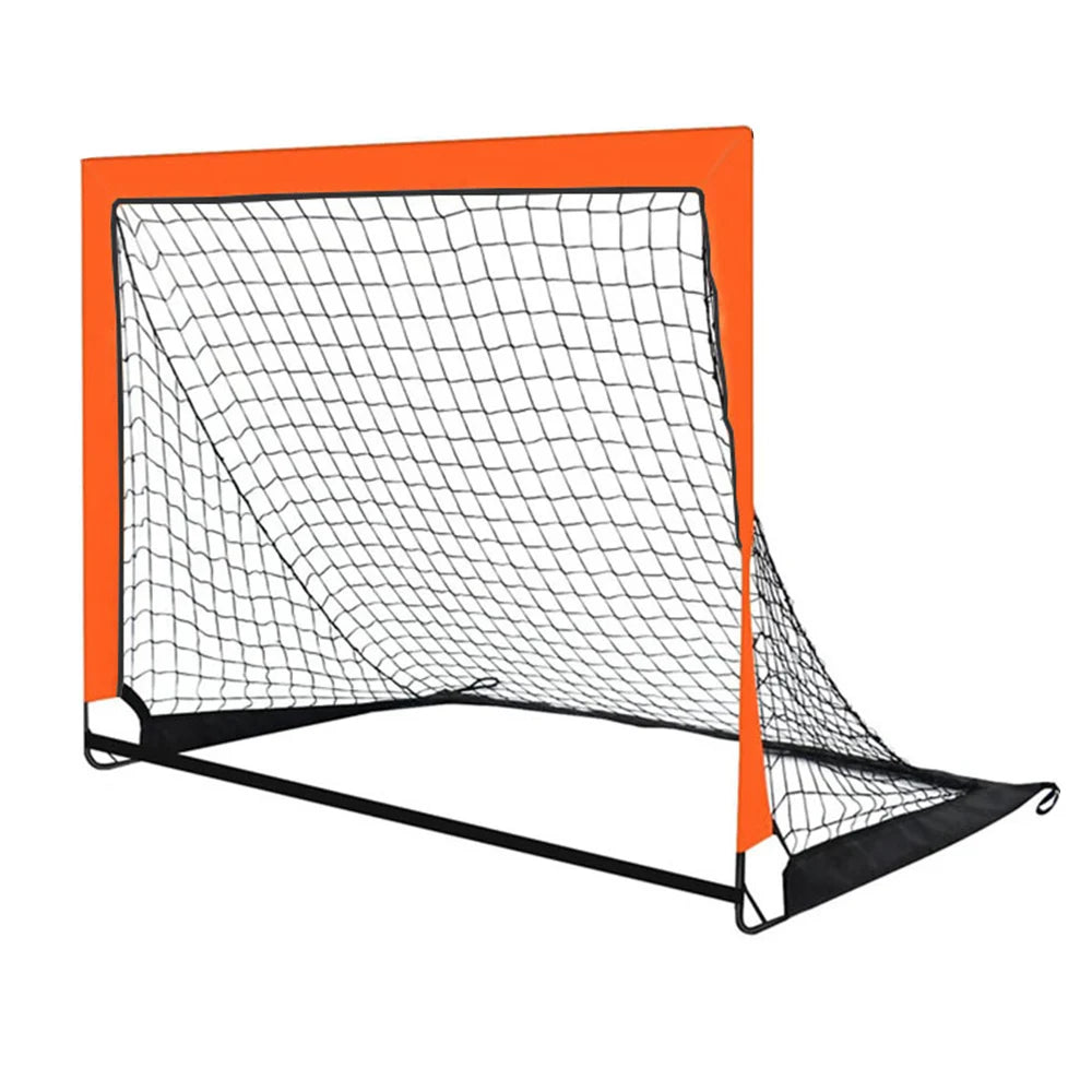 Portable Soccer Goals for Backyard
