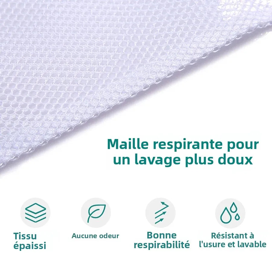 3Pcs/Set Bra Underwear Mesh Laundry Bags
