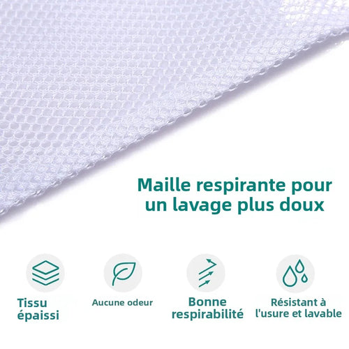3Pcs/Set Bra Underwear Mesh Laundry Bags