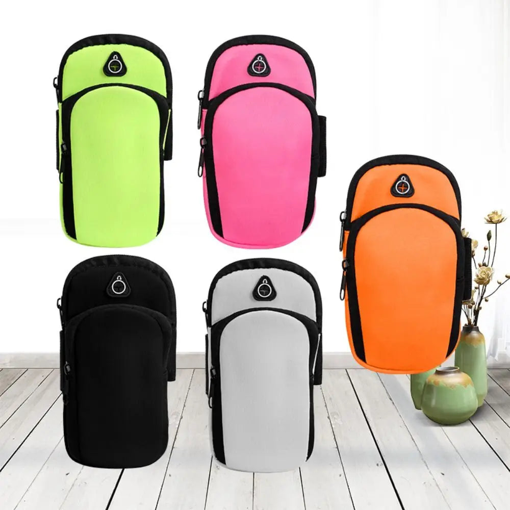 Neoprene Sports Armband Phone Case