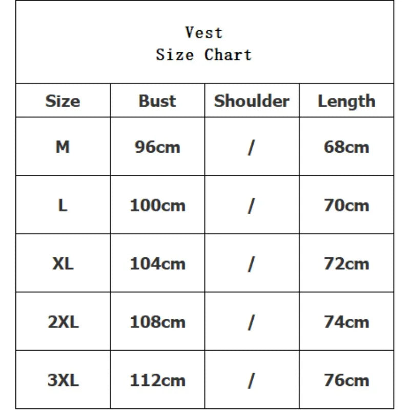 Summer Gym Vest High