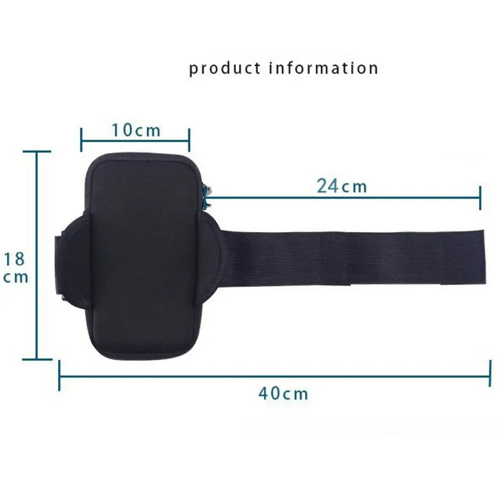 Neoprene Sports Armband Phone Case