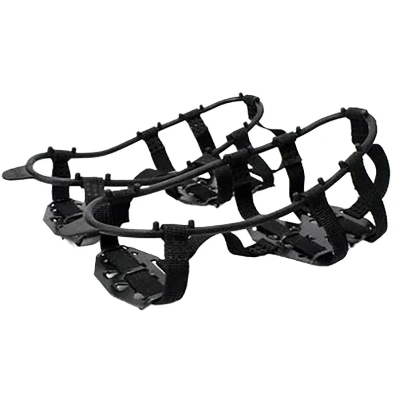 24 Teeth Anti-Slip Ice Grips