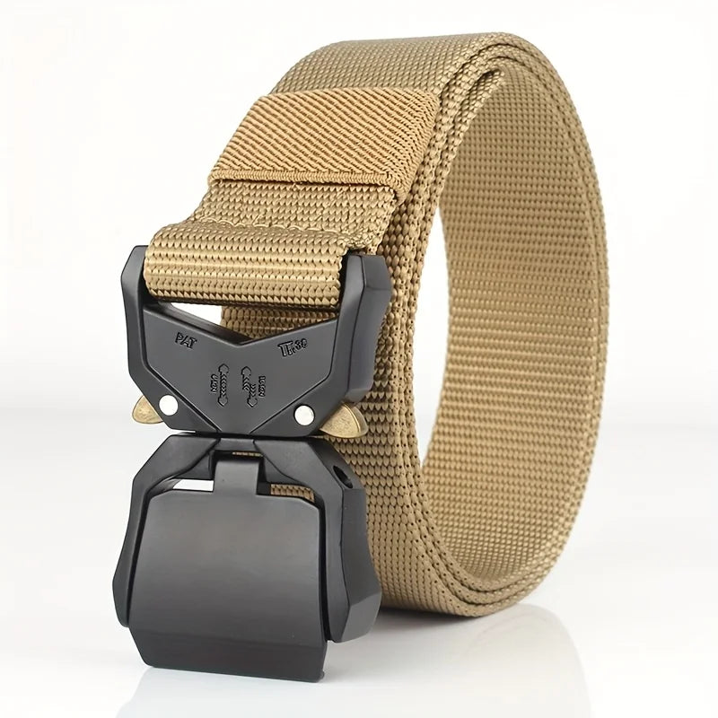 Nylon Belt Non-Slip Durable Tactical Belt