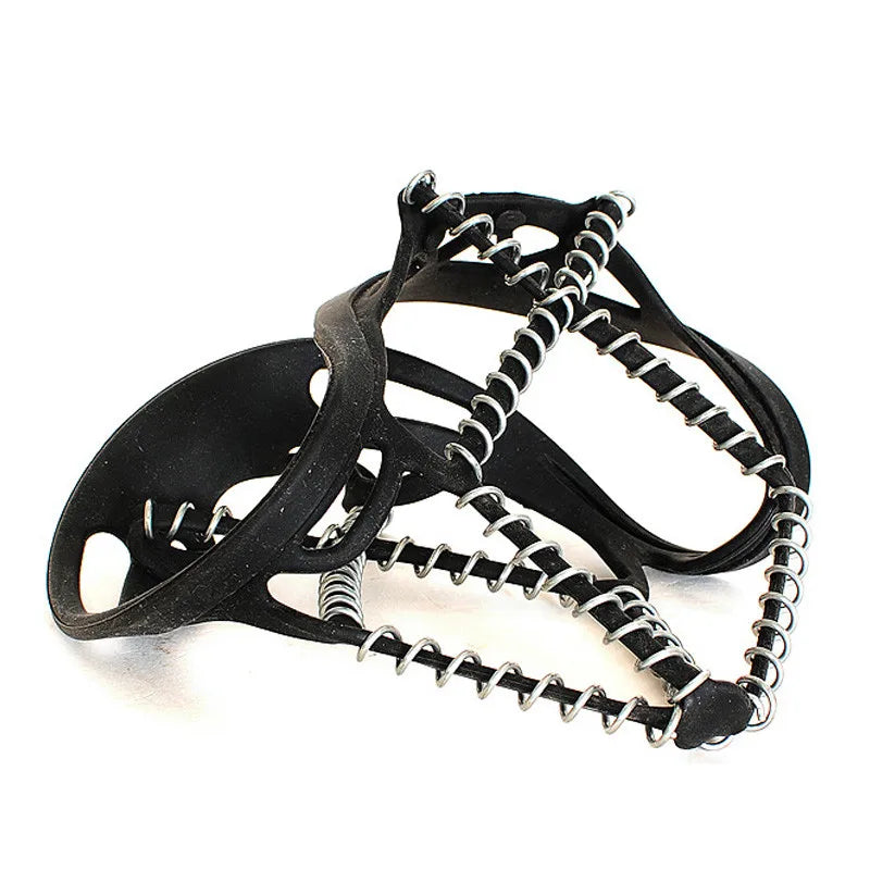 Non-Slip Ice Grip Sports Traction Cleats
