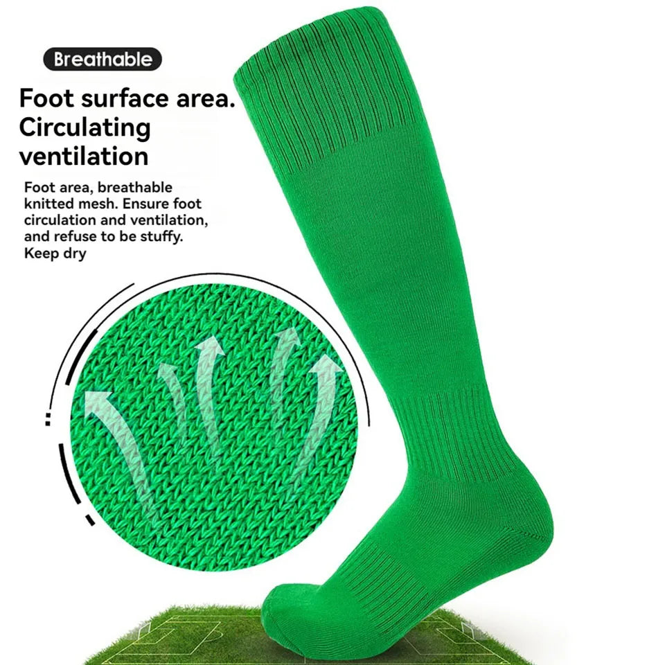 Loogdeel 1 Pair Kids Soccer Socks