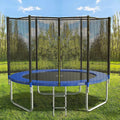 8FT Trampoline with Safety Enclosure Net