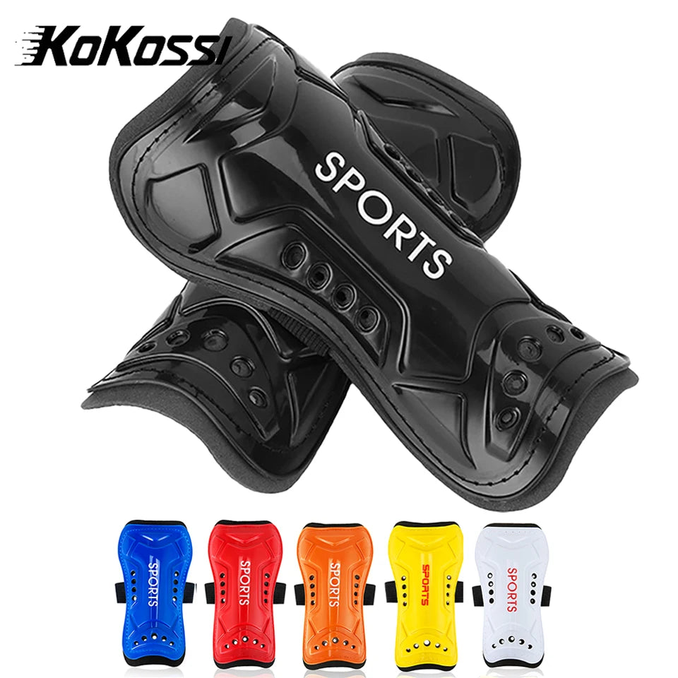 KoKossi 1Pair Soccer Shin Guards
