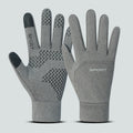 Football Gloves Waterproof Thermal Grip