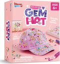Decorate Baseball Cap Gems Stickers Art Crafts