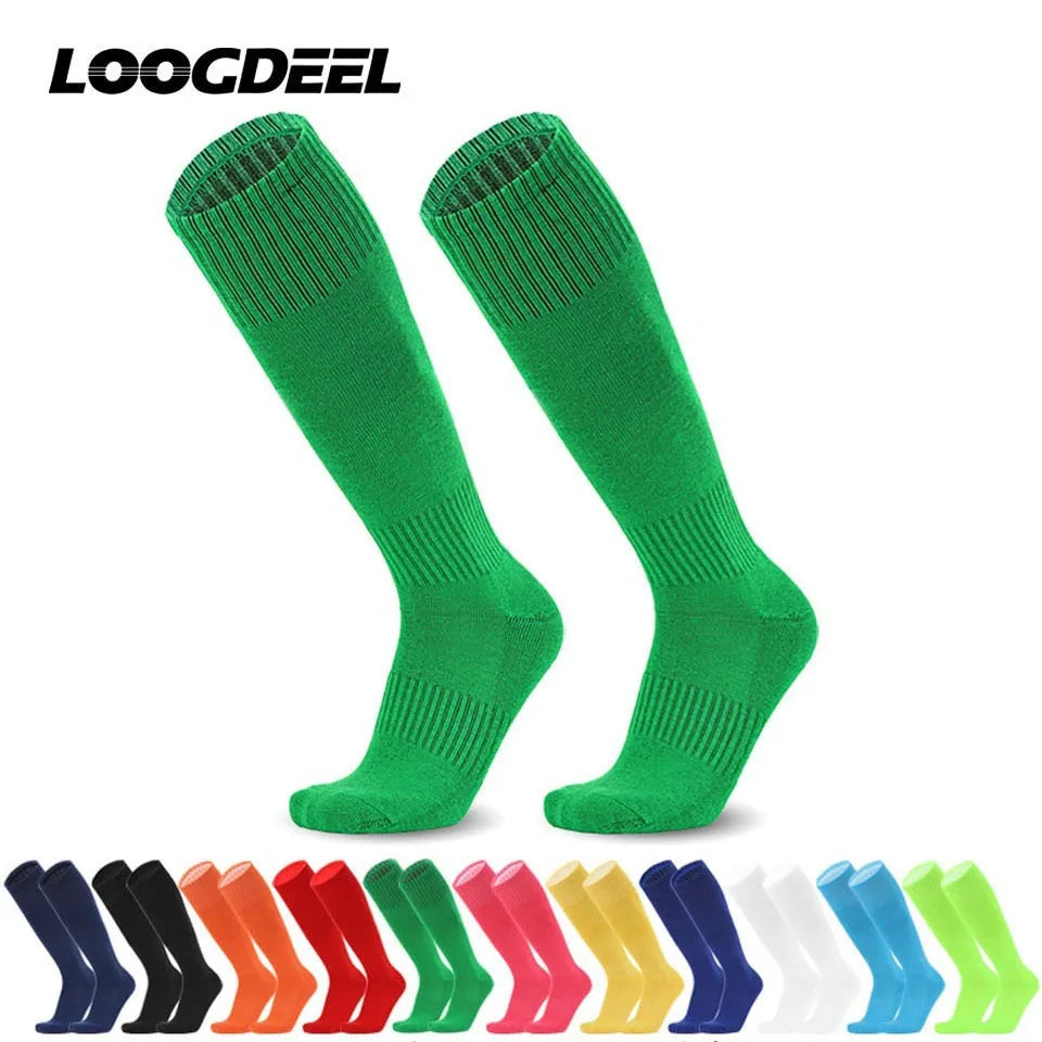 Loogdeel 1 Pair Kids Soccer Socks